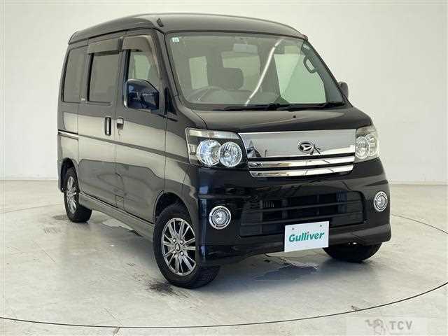 2005 Daihatsu Atrai Wagon