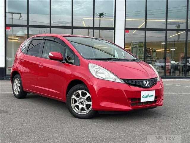 2011 Honda Fit