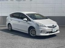 2013 Toyota PRIUS α
