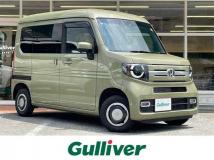 2019 Honda N-VAN