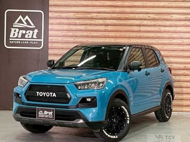2019 Toyota Raize
