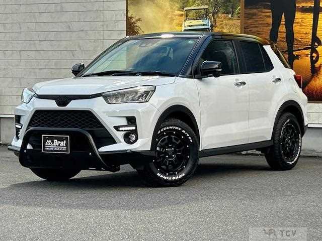 2019 Toyota Raize