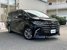 2024 Toyota Alphard