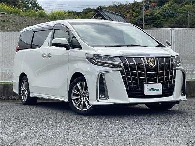 2021 Toyota Alphard