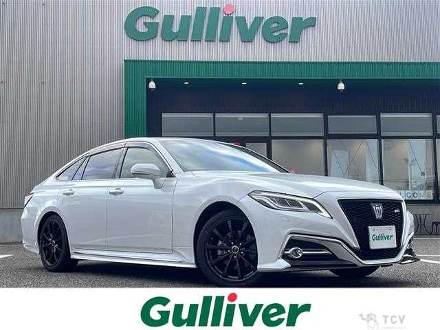 2021 Toyota Crown Hybrid