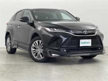 2024 Toyota Harrier Hybrid