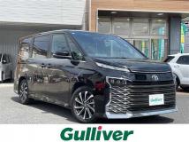 2022 Toyota Voxy