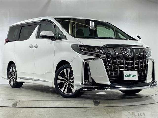 2023 Toyota Alphard