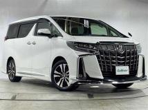 2023 Toyota Alphard