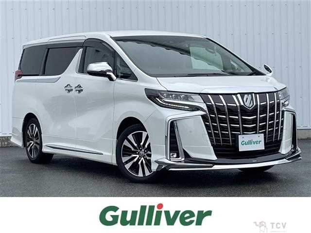 2021 Toyota Alphard