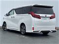 2021 Toyota Alphard