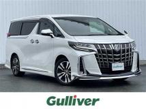2021 Toyota Alphard