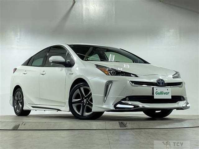 2019 Toyota Prius