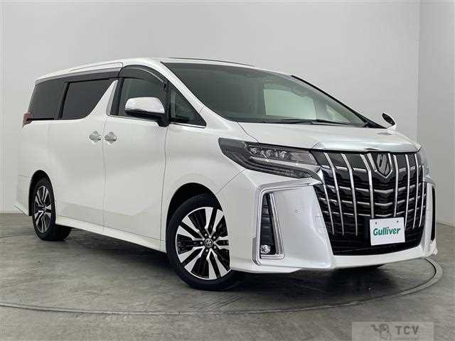 2023 Toyota Alphard