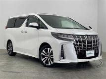 2023 Toyota Alphard