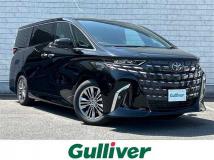 2024 Toyota Alphard