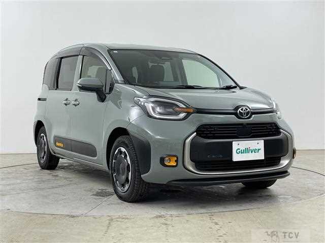 2023 Toyota Sienta