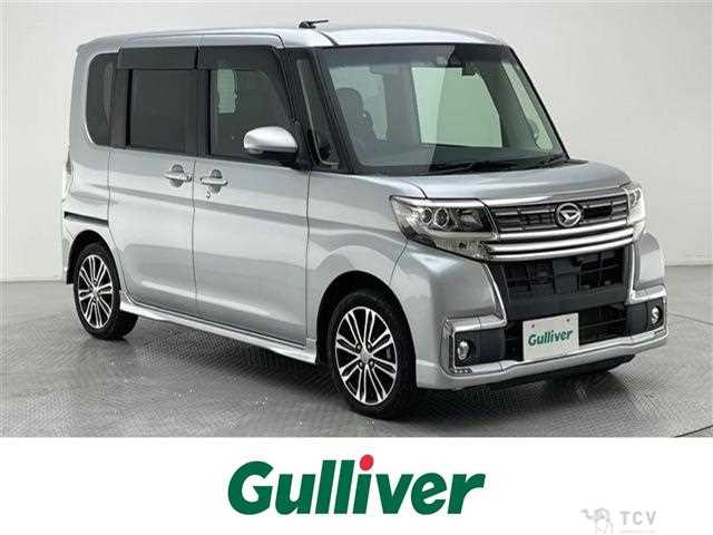 2018 Daihatsu Tanto