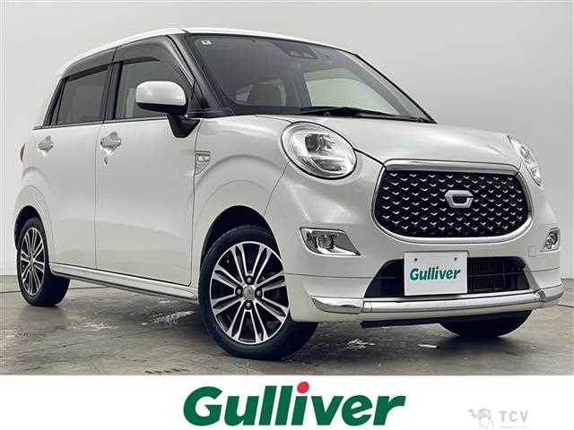 2018 Daihatsu Cast