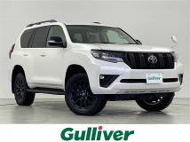 2022 Toyota Land Cruiser Prado