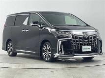 2022 Toyota Alphard