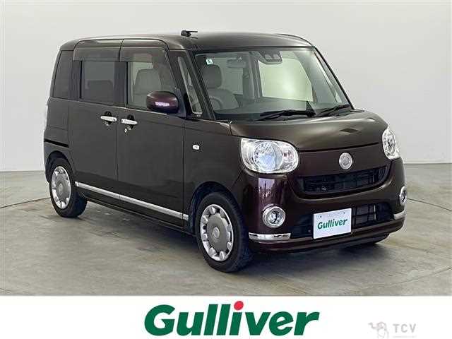 2018 Daihatsu Move Canbus
