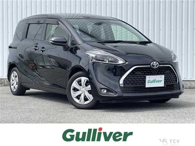 2021 Toyota Sienta