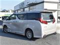 2019 Toyota Alphard