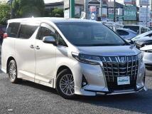 2019 Toyota Alphard