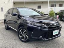 2017 Toyota Harrier