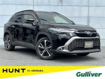 2025 Toyota CorollaCross