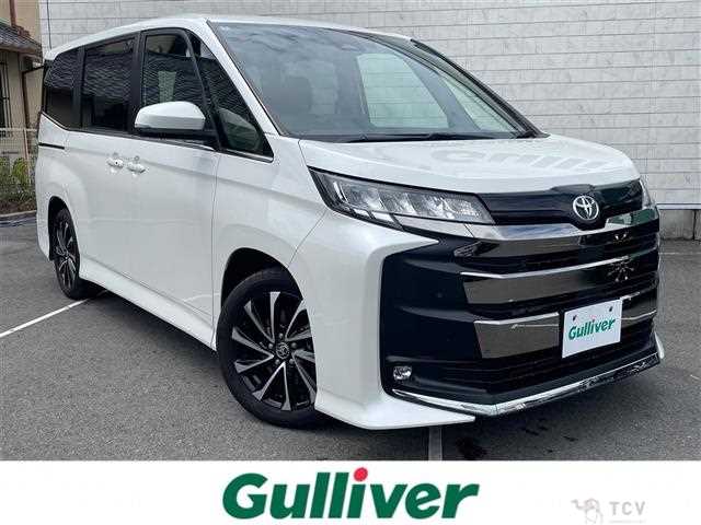 2024 Toyota Noah