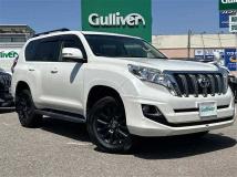 2017 Toyota Land Cruiser Prado