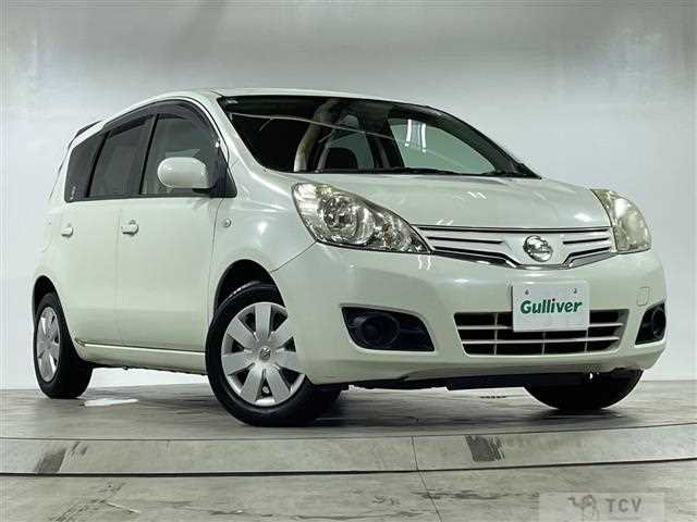 2011 Nissan Note