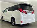 2018 Toyota Alphard