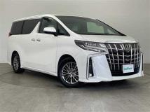2018 Toyota Alphard