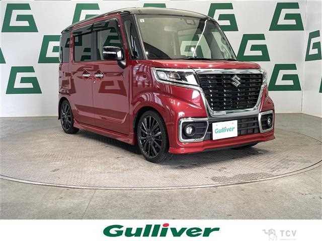 2019 Suzuki Spacia