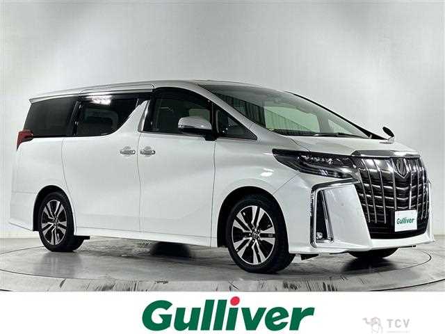 2019 Toyota Alphard