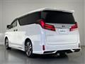 2022 Toyota Alphard