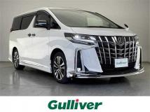 2022 Toyota Alphard