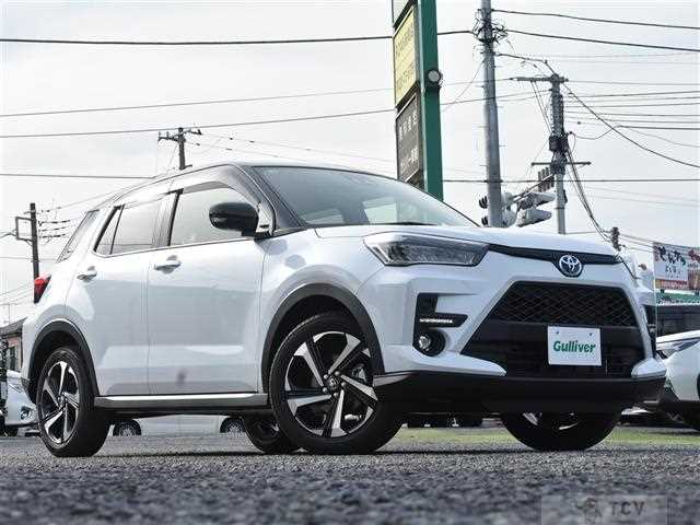 2026 Toyota Raize