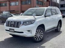 2017 Toyota Land Cruiser Prado