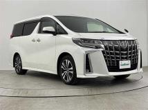 2022 Toyota Alphard