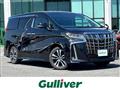 2020 Toyota Alphard