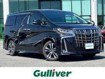 2020 Toyota Alphard