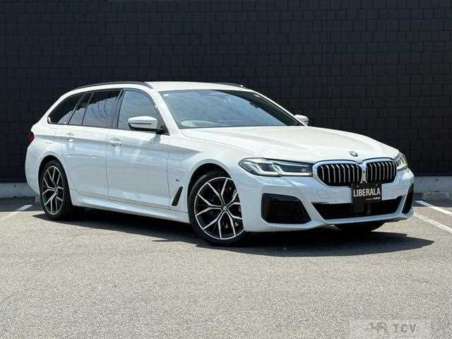 2021 BMW 5 Series