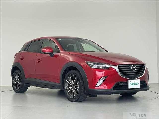 2015 Mazda CX-3
