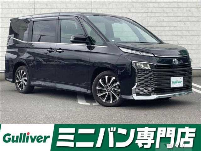 2024 Toyota Voxy