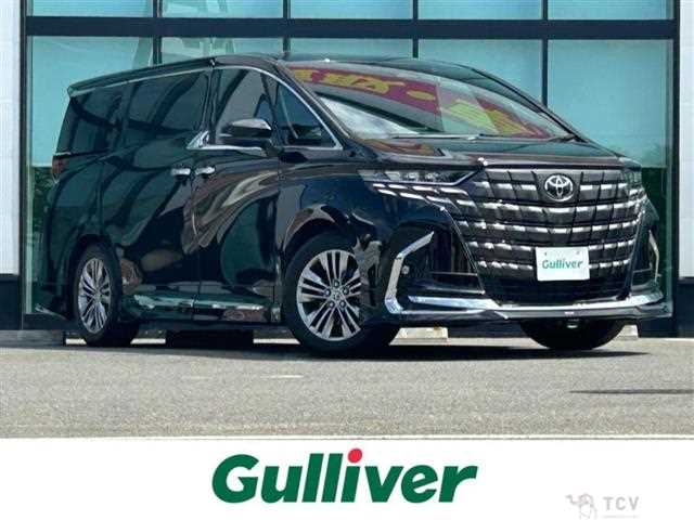 2023 Toyota Alphard