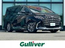 2023 Toyota Alphard